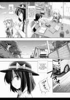 Hifuu Ryoujoku 3 Renko Hiace / 秘封陵辱3蓮子ハイエース [Nagiyama] [Touhou Project] Thumbnail Page 04