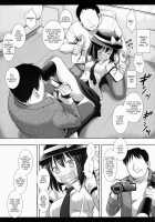 Hifuu Ryoujoku 3 Renko Hiace / 秘封陵辱3蓮子ハイエース [Nagiyama] [Touhou Project] Thumbnail Page 06