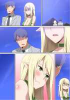 Kyonyuu BIjin Elf ni Isekai Shoukan sareta Ore ga Kyouka Mahou de Cheat Nouryoku Te ni Irete Tekinashi ni Natte Kanojo to Kozukuri Shinagara Tabi o Shiteiru Ken / 巨乳美人エルフに異世界召喚された俺が強化魔法でチート能力手に入れて敵無しになって彼女と子作りしながら旅をしている件 [Hara] [Original] Thumbnail Page 29