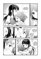 Kurosawa Shimai no Katei no Jijou 2 / 黒澤姉妹の家庭の事情2 [Ooshima Tomo] [Love Live Sunshine] Thumbnail Page 03