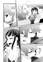 Kurosawa Shimai no Katei no Jijou 2 / 黒澤姉妹の家庭の事情2 [Ooshima Tomo] [Love Live Sunshine] Thumbnail Page 06