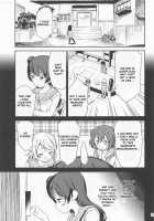 sweet. [End] [Love Live Sunshine] Thumbnail Page 02