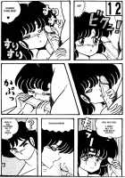 TROPISM 3 [Tokimiran] [Ranma 1/2] Thumbnail Page 36