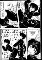 TROPISM 3 [Tokimiran] [Ranma 1/2] Thumbnail Page 45
