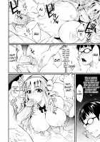 High Elf × High School / ハイエルフ×ハイスクール [Fuetakishi] [Original] Thumbnail Page 19