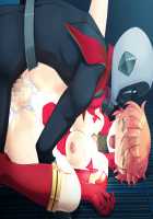 Shinken Sentai Blade Ranger / 神剣戦隊ブレイドレンジャー ～戦闘員の野望～ [Jackie] [Original] Thumbnail Page 122