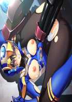 Shinken Sentai Blade Ranger / 神剣戦隊ブレイドレンジャー ～戦闘員の野望～ [Jackie] [Original] Thumbnail Page 160