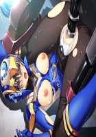 Shinken Sentai Blade Ranger / 神剣戦隊ブレイドレンジャー ～戦闘員の野望～ [Jackie] [Original] Thumbnail Page 163