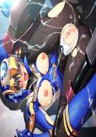 Shinken Sentai Blade Ranger / 神剣戦隊ブレイドレンジャー ～戦闘員の野望～ [Jackie] [Original] Thumbnail Page 166