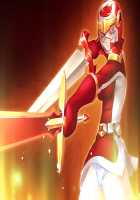 Shinken Sentai Blade Ranger / 神剣戦隊ブレイドレンジャー ～戦闘員の野望～ [Jackie] [Original] Thumbnail Page 19