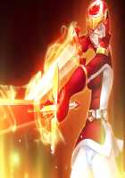 Shinken Sentai Blade Ranger / 神剣戦隊ブレイドレンジャー ～戦闘員の野望～ [Jackie] [Original] Thumbnail Page 20