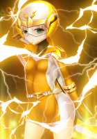 Shinken Sentai Blade Ranger / 神剣戦隊ブレイドレンジャー ～戦闘員の野望～ [Jackie] [Original] Thumbnail Page 248