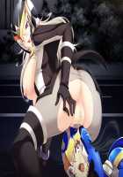 Shinken Sentai Blade Ranger / 神剣戦隊ブレイドレンジャー ～戦闘員の野望～ [Jackie] [Original] Thumbnail Page 395