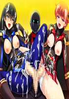 Shinken Sentai Blade Ranger / 神剣戦隊ブレイドレンジャー ～戦闘員の野望～ [Jackie] [Original] Thumbnail Page 516