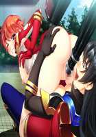 Shinken Sentai Blade Ranger / 神剣戦隊ブレイドレンジャー ～戦闘員の野望～ [Jackie] [Original] Thumbnail Page 68