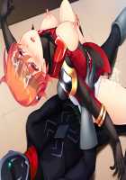 Shinken Sentai Blade Ranger / 神剣戦隊ブレイドレンジャー ～戦闘員の野望～ [Jackie] [Original] Thumbnail Page 86