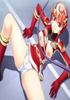 Shinken Sentai Blade Ranger / 神剣戦隊ブレイドレンジャー ～戦闘員の野望～ [Jackie] [Original] Thumbnail Page 87