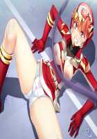 Shinken Sentai Blade Ranger / 神剣戦隊ブレイドレンジャー ～戦闘員の野望～ [Jackie] [Original] Thumbnail Page 88