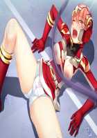 Shinken Sentai Blade Ranger / 神剣戦隊ブレイドレンジャー ～戦闘員の野望～ [Jackie] [Original] Thumbnail Page 89