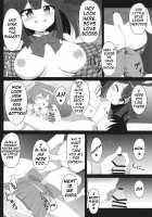 After-party / アフターパーティ [TKP] [Puella Magi Madoka Magica Side Story Magia Record] Thumbnail Page 07