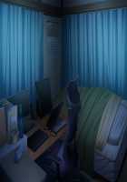 Tettei Anal Chiiku ~Kocchi ga, Kimochi Yosugite...~ / 徹底アナル恥育～こっちが、気持ち良すぎて…～ [Sakura Romako] [Original] Thumbnail Page 137