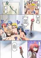 Itsudemo, Dokodemo, Donna Onna Demo Gouhouteki ni Haramase OK ni Nattara / いつでも、どこでも、どんな女とでも合法的に孕ませOKになったら [Manjuurou] [Original] Thumbnail Page 34