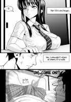 Ojisen JK to Batsuichi Tenchou / おじ専JKとバツイチ店長 [Koi wa Ameagari no You ni] Thumbnail Page 08