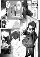 Fuyuko no Renaishinan / 冬優子の恋愛指南 [Kirin Kakeru] [The Idolmaster] Thumbnail Page 04