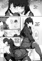 Fuyuko no Renaishinan / 冬優子の恋愛指南 [Kirin Kakeru] [The Idolmaster] Thumbnail Page 08