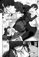 Fuyuko no Renaishinan / 冬優子の恋愛指南 [Kirin Kakeru] [The Idolmaster] Thumbnail Page 09