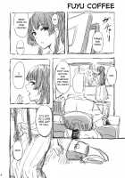 Uugh… Fuyuko [Miso Unagi] [The Idolmaster] Thumbnail Page 04