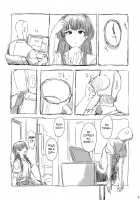 Uugh… Fuyuko [Miso Unagi] [The Idolmaster] Thumbnail Page 05