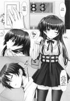 Fuyutore / ふゆ蕩れ [Yunagi Amane] [The Idolmaster] Thumbnail Page 03