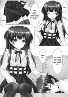 Fuyutore / ふゆ蕩れ [Yunagi Amane] [The Idolmaster] Thumbnail Page 04