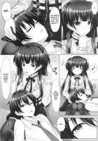 Fuyutore / ふゆ蕩れ [Yunagi Amane] [The Idolmaster] Thumbnail Page 05