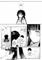 Yoake yori Fukai Ao de / 夜明けより深い青で [Orihi Chihiro] [The Idolmaster] Thumbnail Page 28