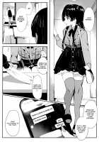 Yoake yori Fukai Ao de / 夜明けより深い青で [Orihi Chihiro] [The Idolmaster] Thumbnail Page 05