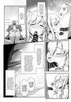 Motto Zuru no desu... Ouji / もっとズるのです…王子 [Uni8] [Sennen Sensou Aigis] Thumbnail Page 17