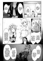 Motto Zuru no desu... Ouji / もっとズるのです…王子 [Uni8] [Sennen Sensou Aigis] Thumbnail Page 05