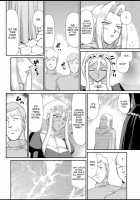 Ingyaku no Oukoku Auger Hakudaku Senki Eleanor / 淫虐の王国オージェ 白濁戦姫エレアノール [Taira Hajime] [Original] Thumbnail Page 107