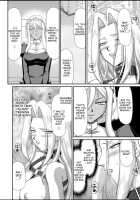 Ingyaku no Oukoku Auger Hakudaku Senki Eleanor / 淫虐の王国オージェ 白濁戦姫エレアノール [Taira Hajime] [Original] Thumbnail Page 109