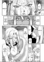 Ingyaku no Oukoku Auger Hakudaku Senki Eleanor / 淫虐の王国オージェ 白濁戦姫エレアノール [Taira Hajime] [Original] Thumbnail Page 149