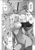 Ingyaku no Oukoku Auger Hakudaku Senki Eleanor / 淫虐の王国オージェ 白濁戦姫エレアノール [Taira Hajime] [Original] Thumbnail Page 21