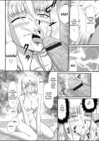Ingyaku no Oukoku Auger Hakudaku Senki Eleanor / 淫虐の王国オージェ 白濁戦姫エレアノール [Taira Hajime] [Original] Thumbnail Page 33