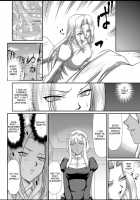 Ingyaku no Oukoku Auger Hakudaku Senki Eleanor / 淫虐の王国オージェ 白濁戦姫エレアノール [Taira Hajime] [Original] Thumbnail Page 63