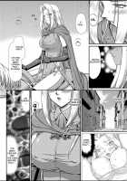 Ingyaku no Oukoku Auger Hakudaku Senki Eleanor / 淫虐の王国オージェ 白濁戦姫エレアノール [Taira Hajime] [Original] Thumbnail Page 87