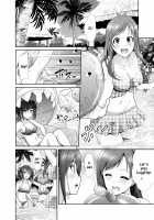 Daraku no Budoukai / 堕落ノ舞踏会 [Takemasa Takeshi] [The Idolmaster] Thumbnail Page 03