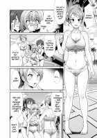 Daraku no Budoukai / 堕落ノ舞踏会 [Takemasa Takeshi] [The Idolmaster] Thumbnail Page 07