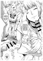 Namaiki na Onna Souryo ni Medapani o Kurawasero! + Shadow Galko-chan / ナマイキな女僧侶にメダパニをくらわせろ! + シャドウギャル子ちゃん [Kamisyakujii Yubeshi] [Dragon Quest III] Thumbnail Page 30