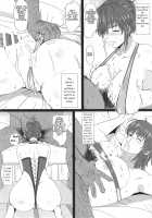 Volley Nanka Nakatta 2 / バレーなんかなかった2 [Minpei Ichigo] [Dead Or Alive] Thumbnail Page 22